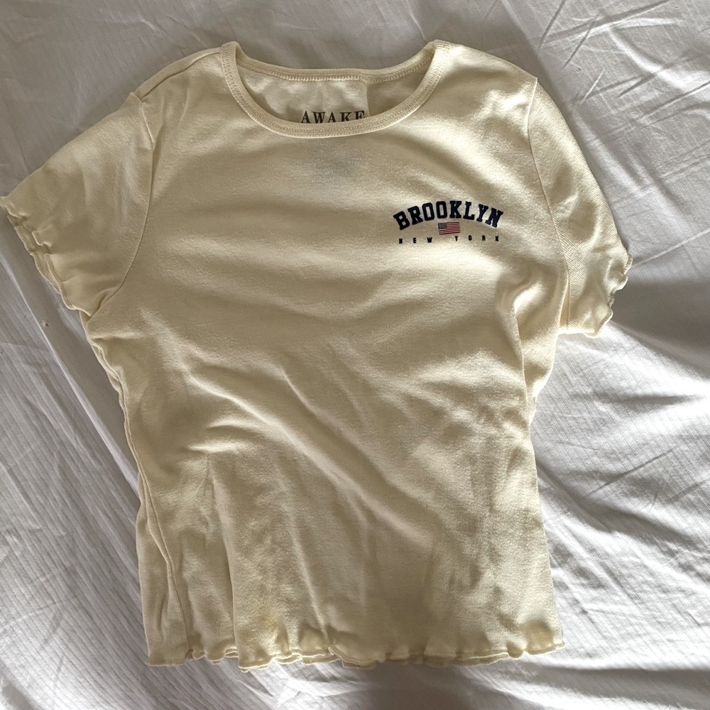 Awake brooklyn tshirt